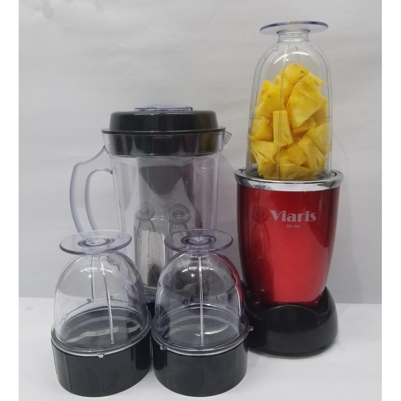 Blender Ni Multifungsi, Blender Portable, Serbaguna, R, Chopper, Dodawa Type Viaris Dd-760