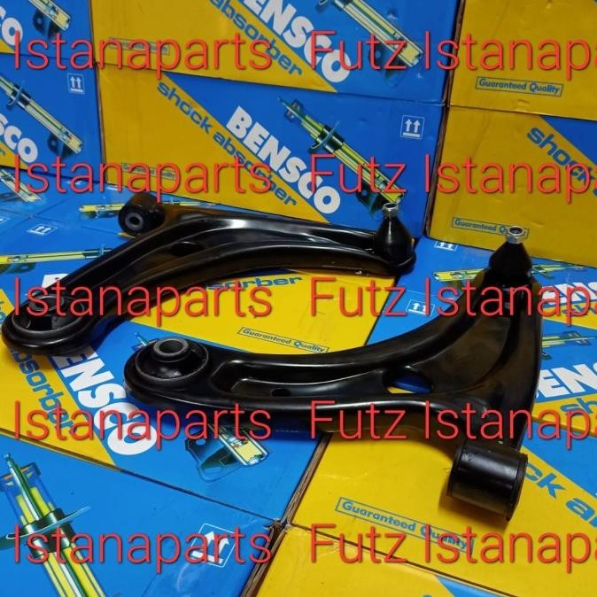 LOWER ARM ASSY BAWAH JAZZ GD3 BENSCO GERMANY HIGH QUALITY ORIGINAL