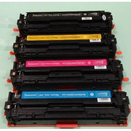 TONER CARTRIDGE COMPATIBLE 128 A CP1523N CP1525N CP1525NW CM1410FNW CM1415FN CM1415FNW CP1523 CP1525