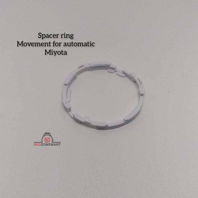 SPACER RING MOVEMENT FOR AUTOMATIC MIYOTA