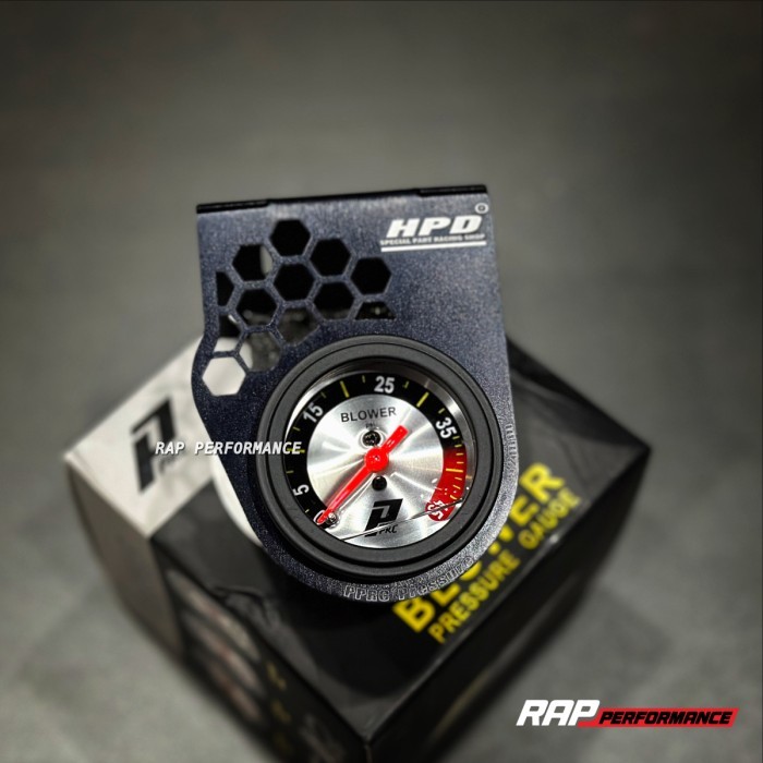 Boost Meter Pprc Original Bonus Bracket Hpd