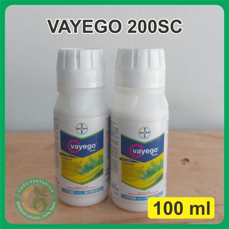 INSEKTISIDA VAYEGO 200SC 100 ML