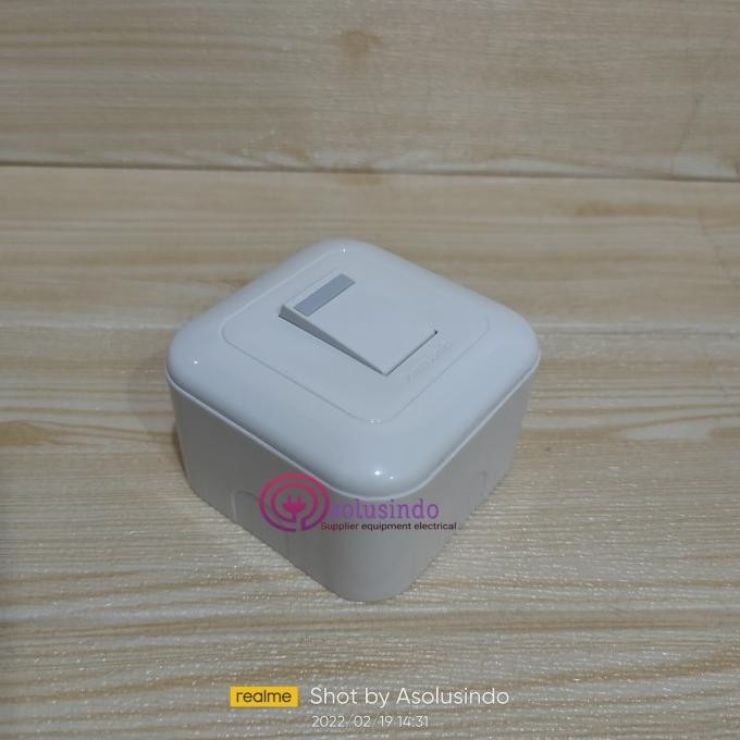 sale satu set outbow saklar engkel hotel / saklar tukar panasonic