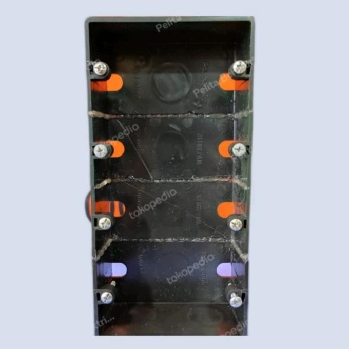 Original inbowdus saklar 12 gang panasonic