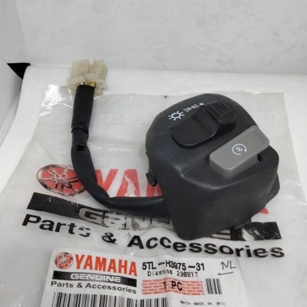 Original saklar lampu kanan Mio smalle,sporty,Mio soul(5TL) original