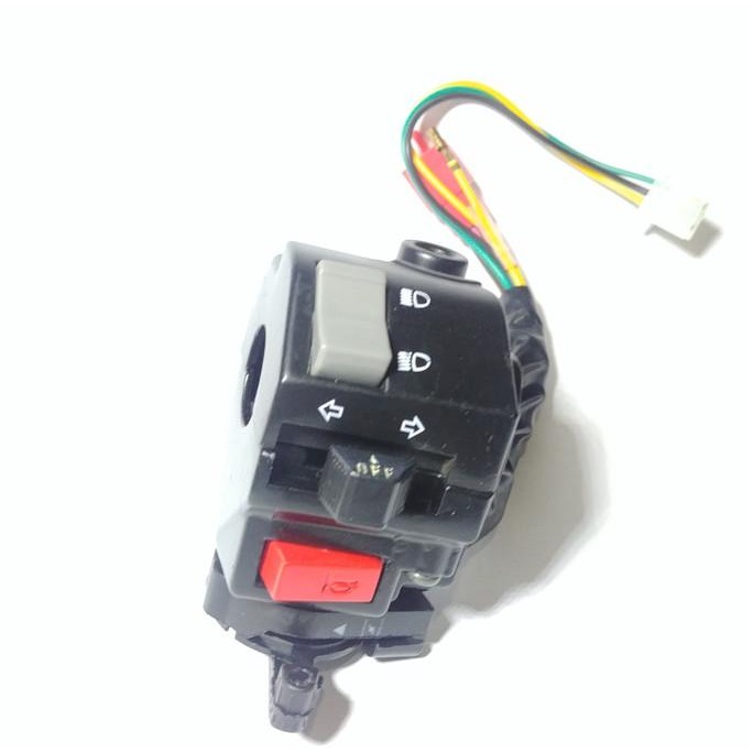 Original Tombol Saklar Kiri Fizr Force 1 Good Quality