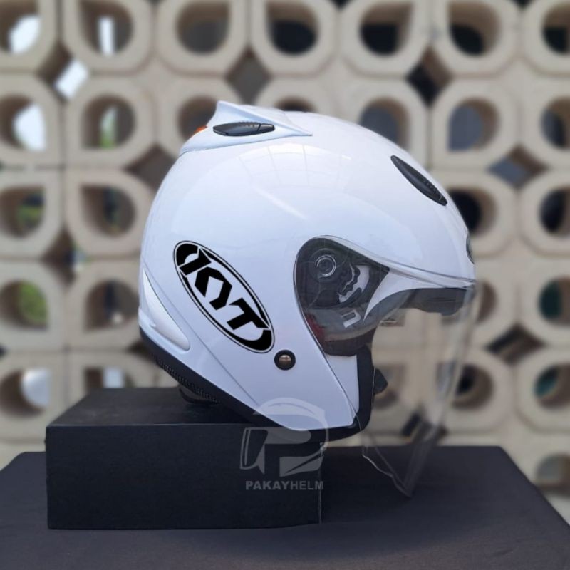 Helm KYT Premium SNI Free Box Pria Wanita
