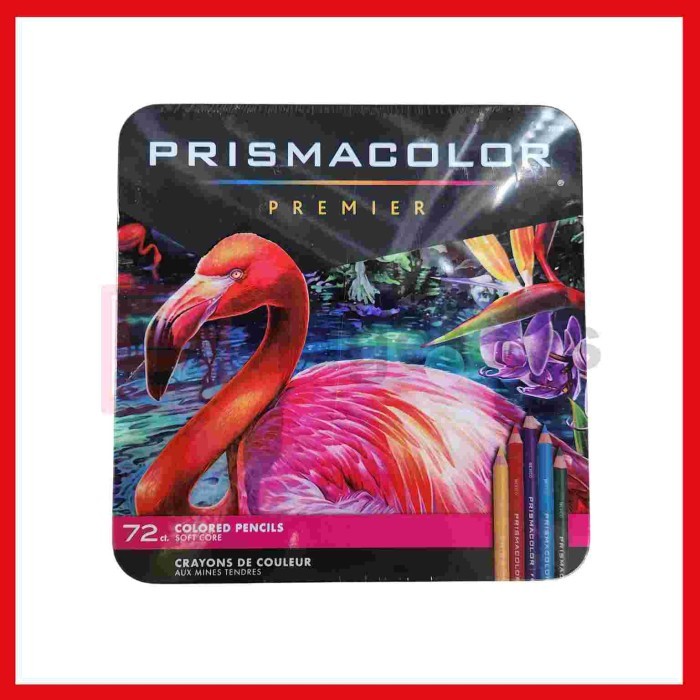 

Prismacolor Premier Colored Pencils 72 Pack