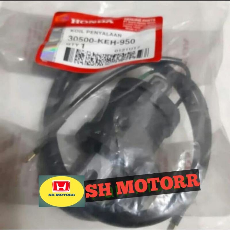 koil coil kuil honda KEH gl pro megapro Primus