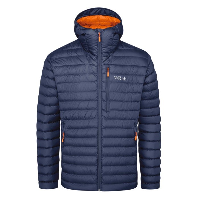 Rab Microlight Alpine Down Jacket