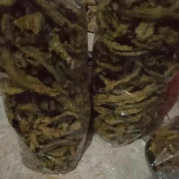 

Keripik Belut Renyah Gurih 1Kg