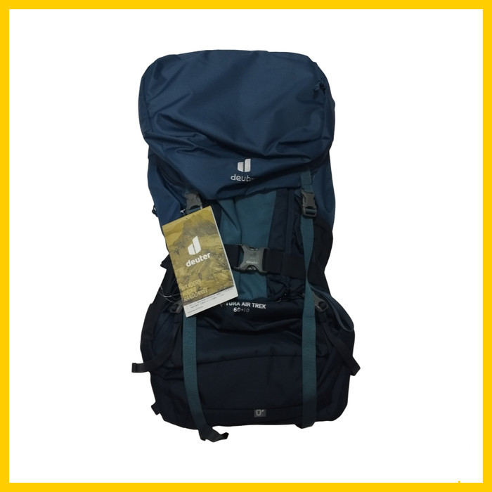 Tas Deuter Futura Air Trek 60 + 10