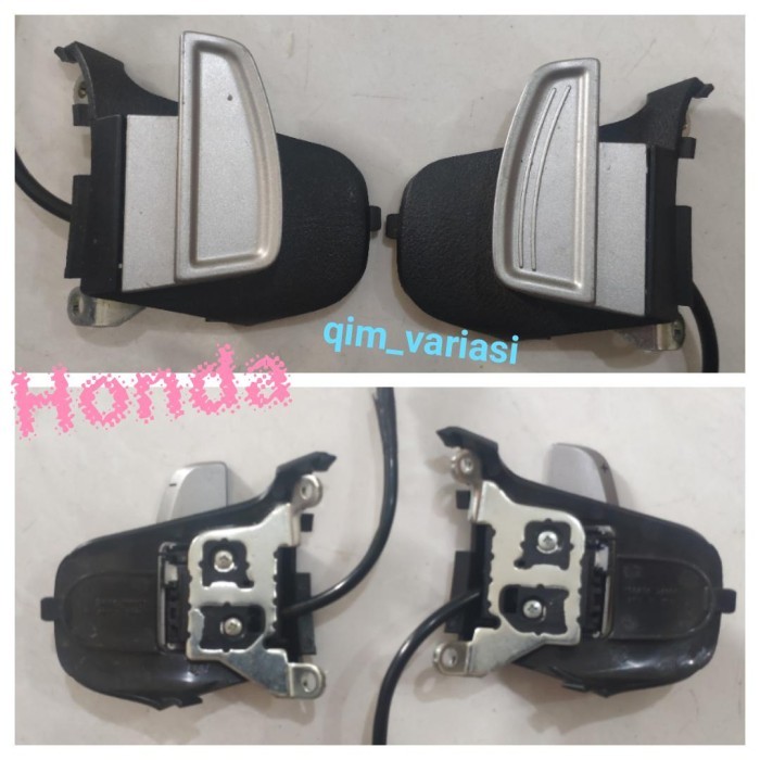 Paddle Shift Honda Jazz Rs Ge8 Civic Fd City Original