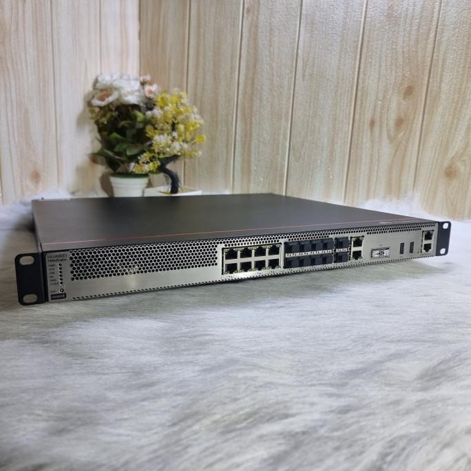Huawei USG6000E Next-Generation Firewalls USG6555E AC 2X 10G SFP+