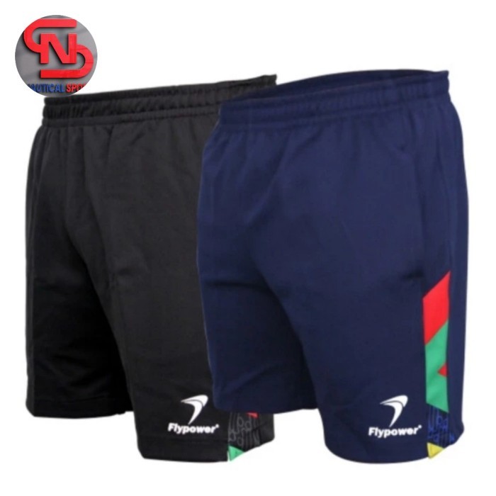 Celana Badminton Flypower Argapura Short Original