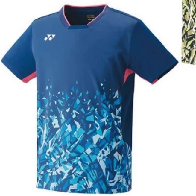 Baju Badminton Yonex Timnas Jepang Japan Tournament Series 10519 Ori