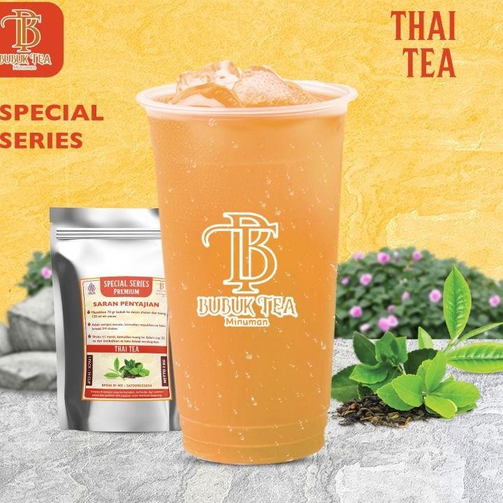 

Bubuk Numan Thai Tea 1Kg / Bubuk Numan Instan