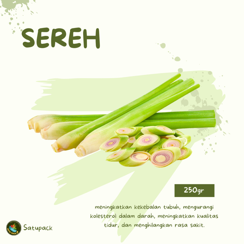 

SEREH / SERAI - 250GR
