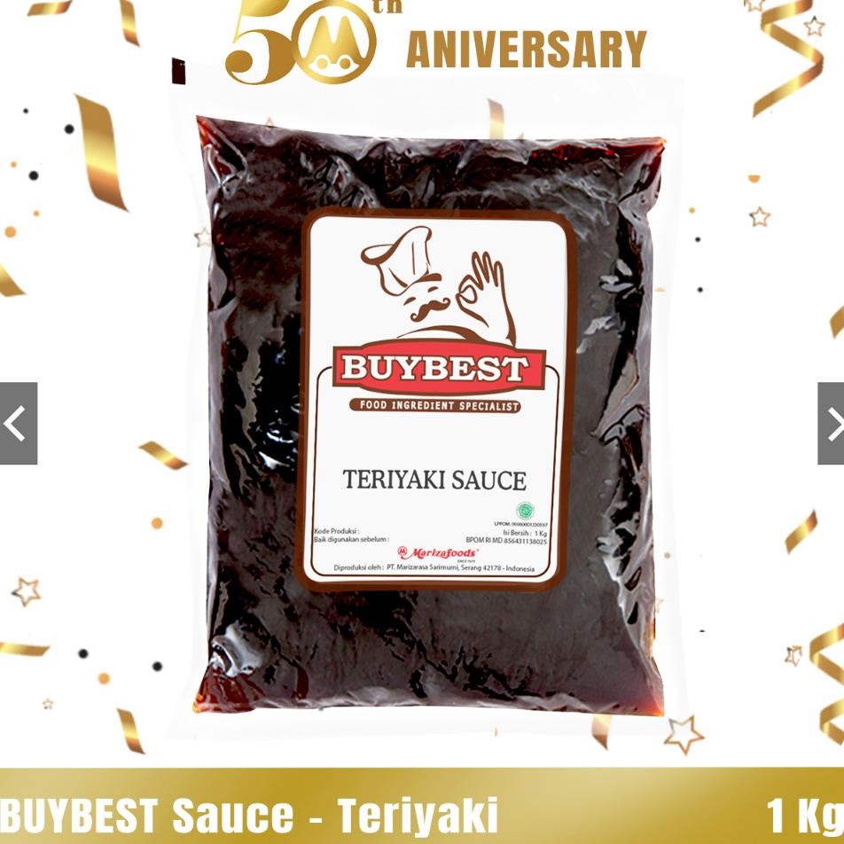 

Sms002 - Buybest Teriyaki Sauce 1Kg