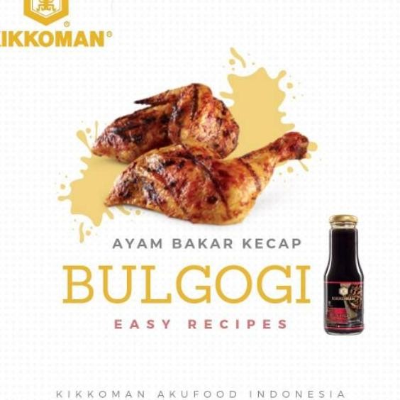 

Kikkoman Saus Buogi Halal 5.7Kg