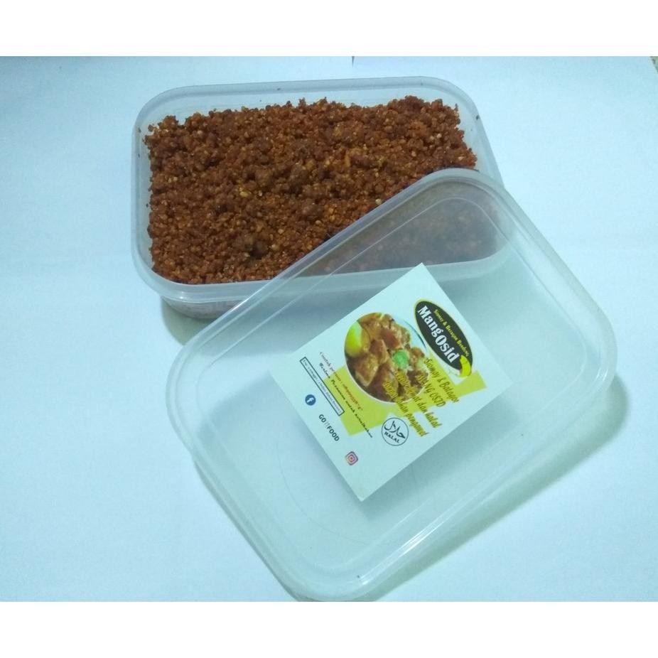

Bumbu Siomay Bandung Bumbu Kacang Bumbu Instan Makanan Instan Halal