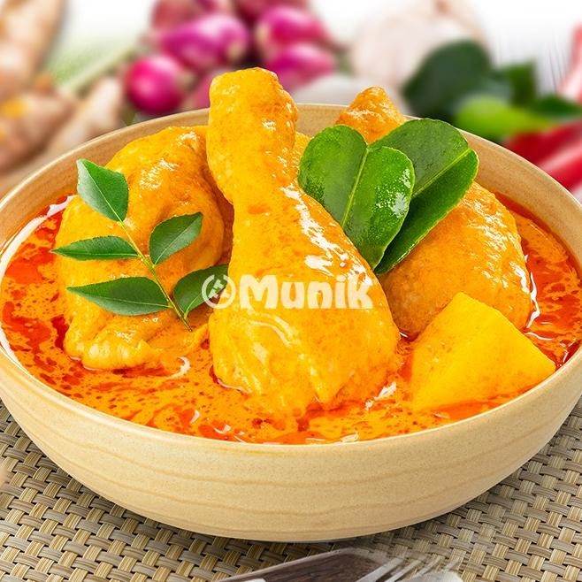 

Bumbu Munik Rawon-1000Gr