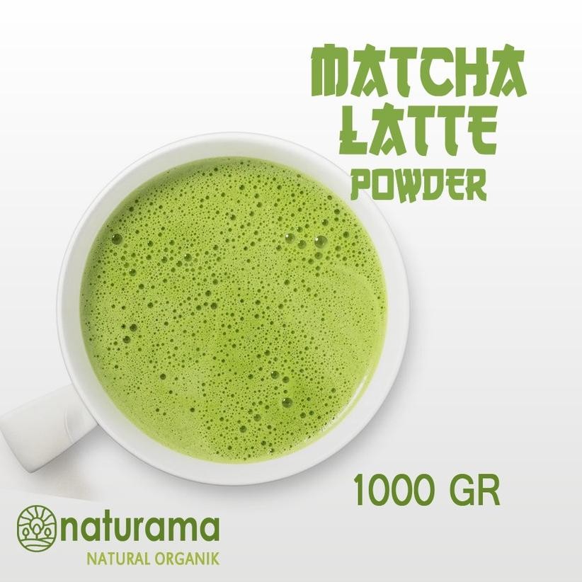 

Matcha Latte Powder 1000 Gr