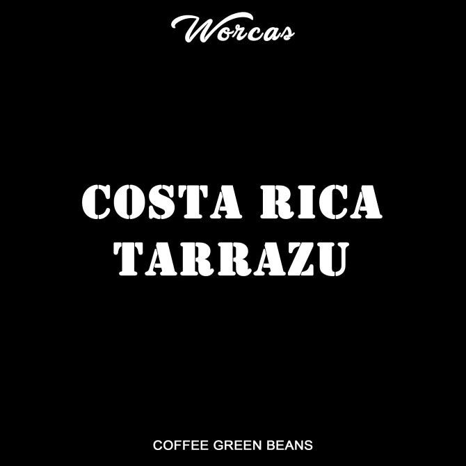 

Green Bean Arabica Costa Rica Tarrazu | Biji Kopi Mentah