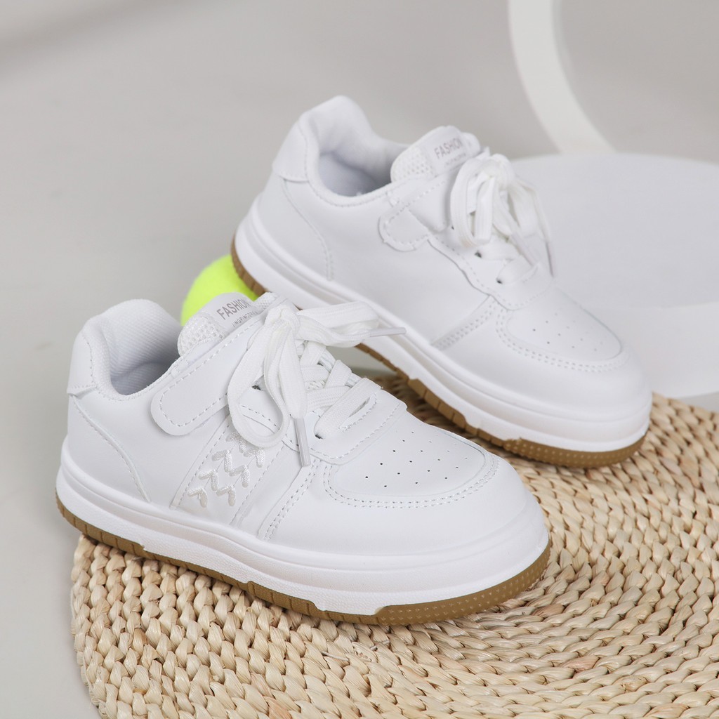 FORCIA Unisex Sepatu Anak Sport Sepatu Sekolah Anak LV0308