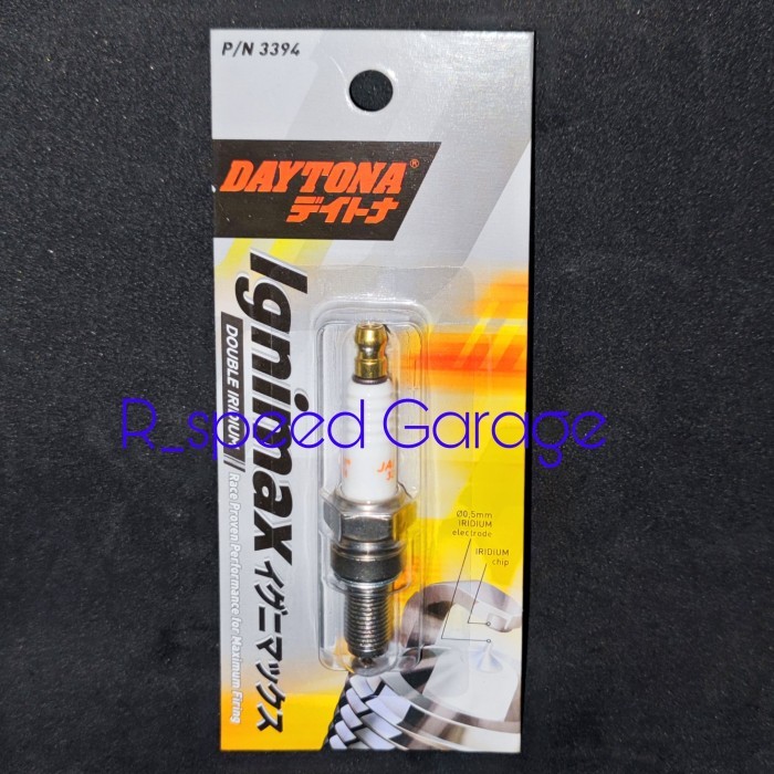 BUSI IRIDIUM DAYTONA BEAT POP SCOOPY VARIO 110 ESP K44 CPR9EA 3394