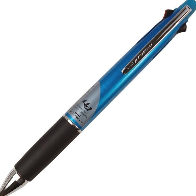 

TERBARU - Uni Jetstream 4 Color 0.7 mm Ballpoint + Mechanical Pencil MSXE510007