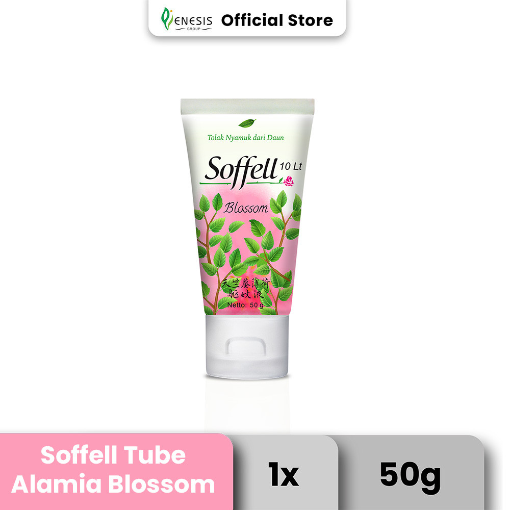 Soffell Blossom Alamia Tube 50 g