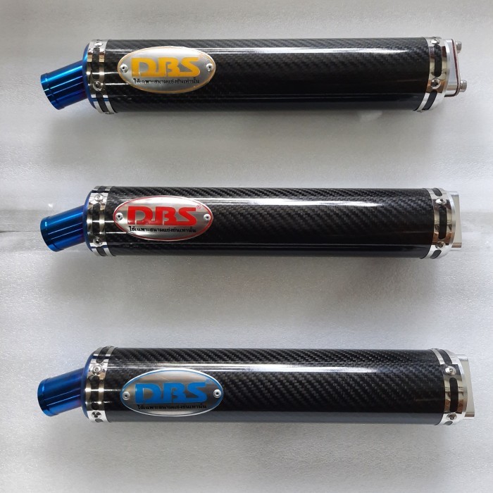 knalpot Slencer Knalpot DBS Original Thailand Ninja 150 R, RR