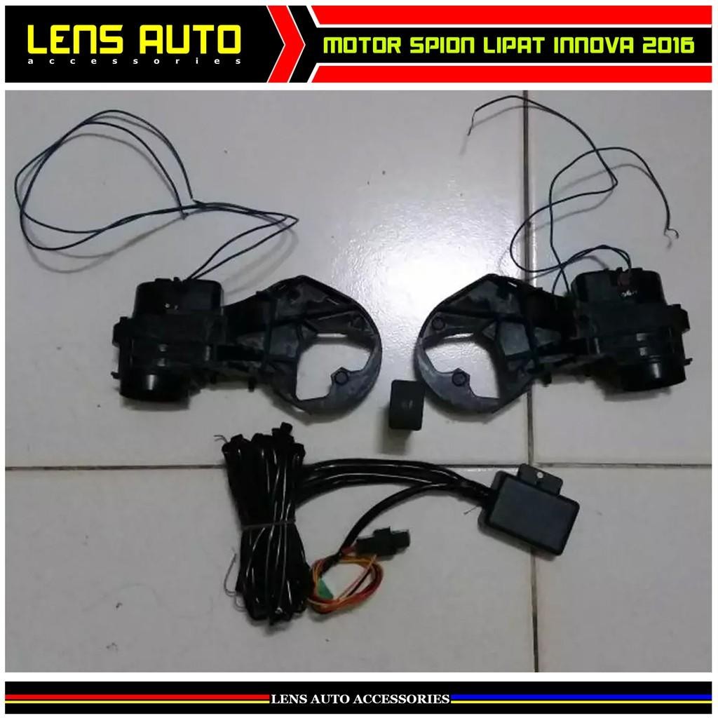 Motor Spion Lipat Innova Reborn - Retract Spion Lipat Innova Reborn