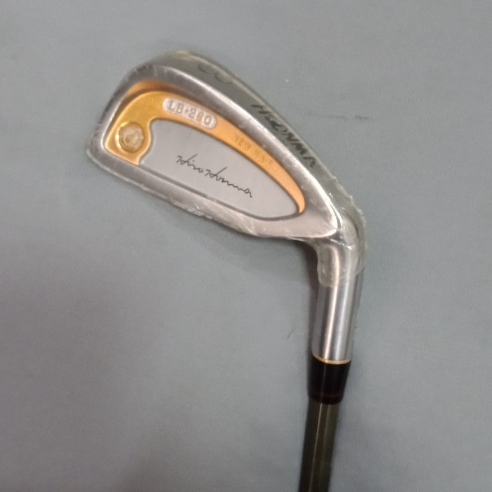 TERBARU Stik Golf Iron PROMO, Iron #3 Honma LB280 New H&F Bintang 4,Ori 