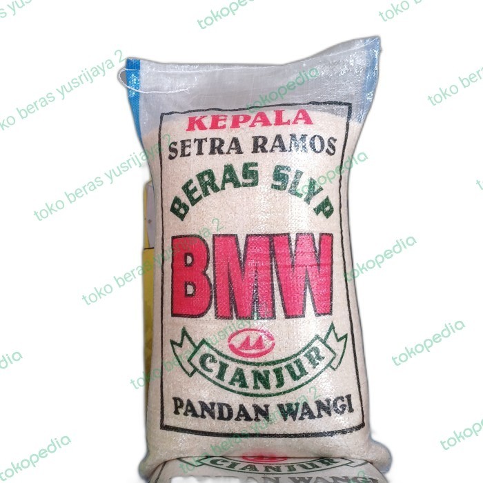 

beras bmw cianjur 20kg