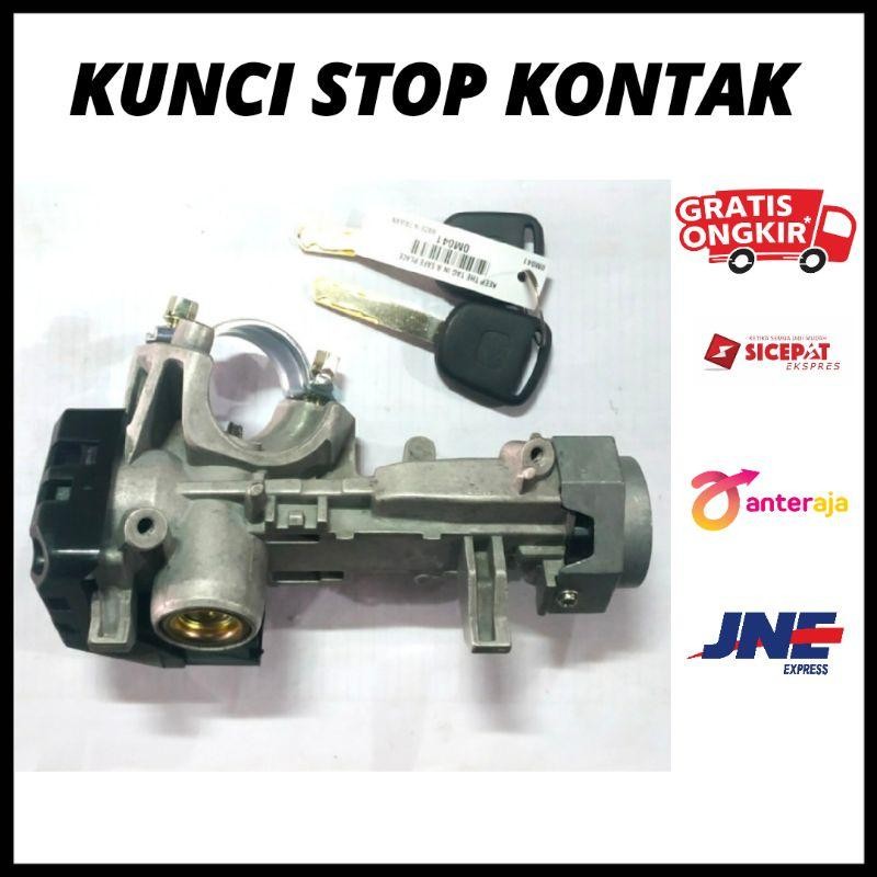 Terbaru Kunci Stop Kontak Stir Setir Mobil Crv 2002 2003 2004 2005 2006, Crv Gen 2