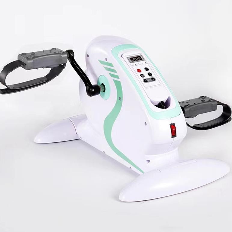 Sepeda Statis Terapi Elektrik Sepeda Statis Mini Alat Terapi Kesehatan Kaki Tangan Stroke Terapi Str