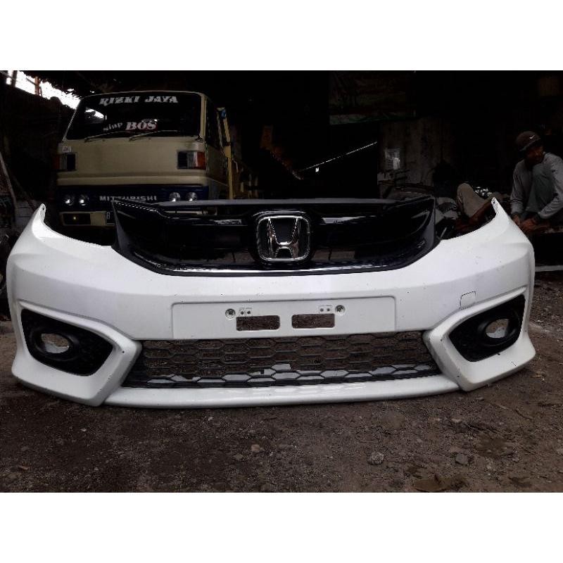 Bemper H.Brio Rs 2017