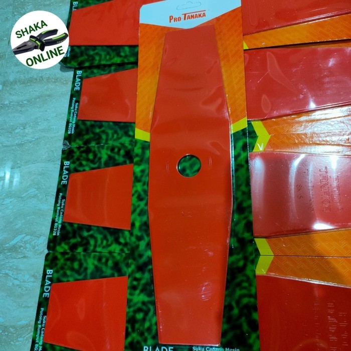 Mata Pisau Potong Rumput PRO TANAKA Original - Pisau Tanaka PRO