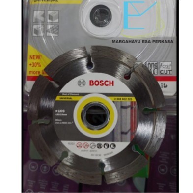 mata pemotong keramik / diamond cutting wheel merk Bosch