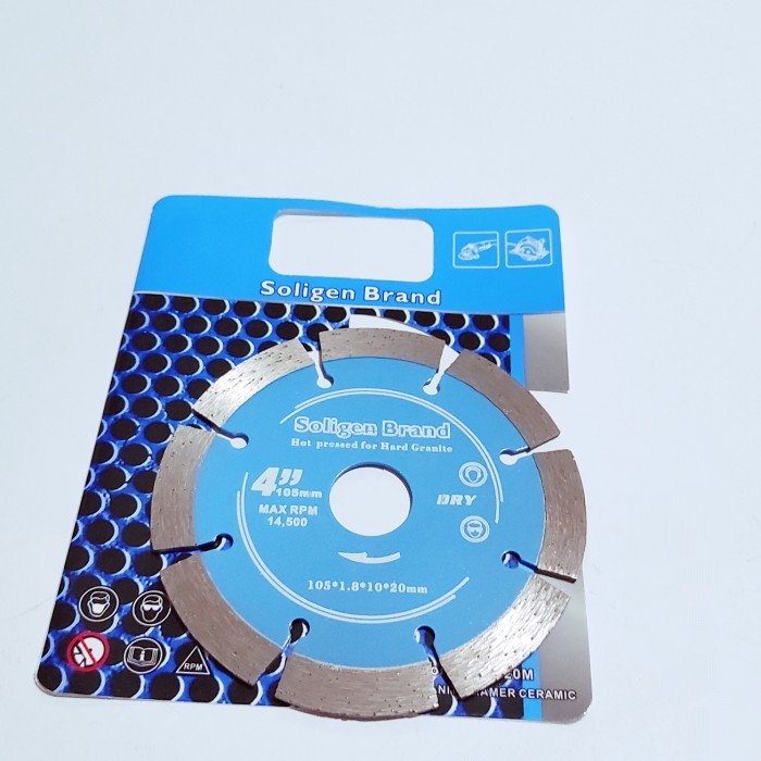 mata pisau potong granit/kramik/diamond wheel soligen