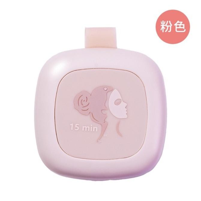 Terlaris Tutu Timer Mask Lucu Alarm Timer Masker/Dapur Memasak Stiker Pengingat