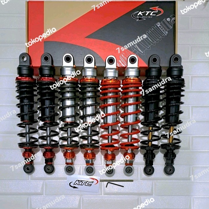 shock ktc racing tipe RAZOR PRO CLICK REBOUND 320/340MM RX KING,SUPRA