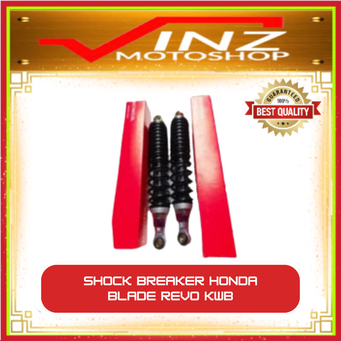SOK SHOCK BREAKER BELAKANG MOTOR HONDA REVO ABSOLUTE BLADE OLD NEW FIT