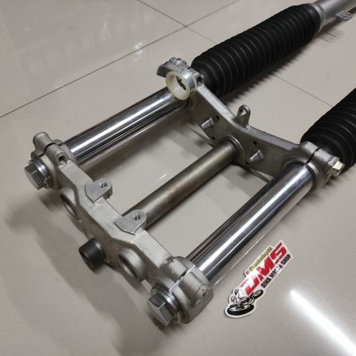 Shock Depan Tele KLX 140 Original