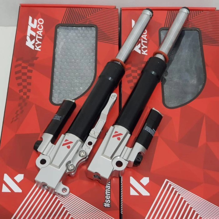 SUSPENSION SHOCK DEPAN KTC KYTACO HONDA SCOOPY FI