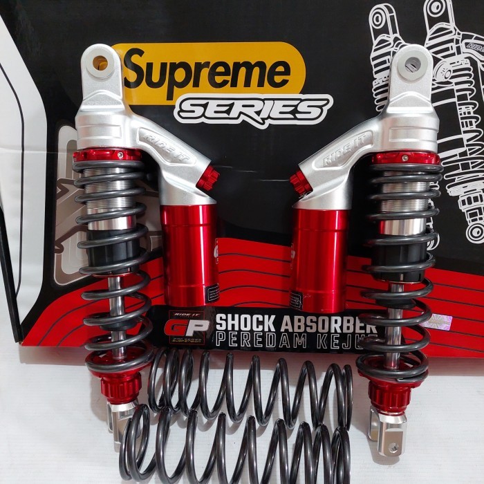 Shock Shockbreaker Ride it GP Supreme series motor Areox , Nmax New
