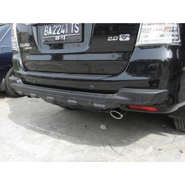 Rear Bumper Pengaman Bumper Bemper Belakang Mobil Toyota Innova
