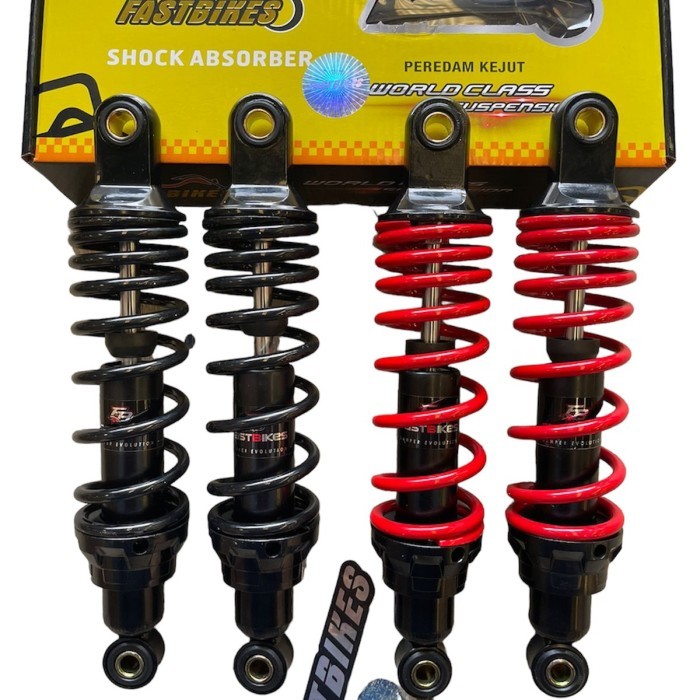 SHOCKBREAKER NON TABUNG MODEL YSS HAYBRID UK 280MM 320MM 340MM